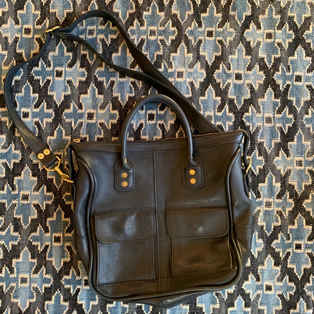 J.W. Hulme Excursion Handbag